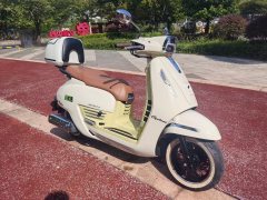Cyclone RT3E Modern 250 cc - ფოტო 3