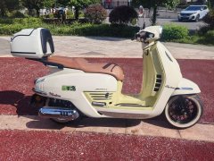 Cyclone RT3E Modern 250 cc - ფოტო 4