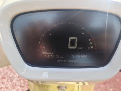 Cyclone RT3E Modern 250 cc - ფოტო 5