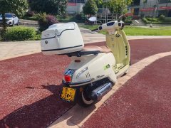 Cyclone RT3E Modern 250 cc - ფოტო 7