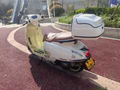 Cyclone RT3E Modern 250 cc - ფოტო 9