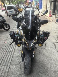 Benelli Jinpeng TRK502 500 cc - ფოტო 1
