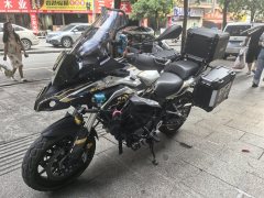 Benelli Jinpeng TRK502 500 cc - ფოტო 2