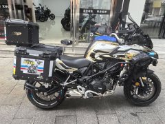 Benelli Jinpeng TRK502 500 cc - ფოტო 6