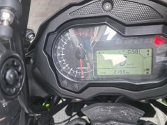 Benelli Jinpeng TRK502 500 cc - ფოტო 8