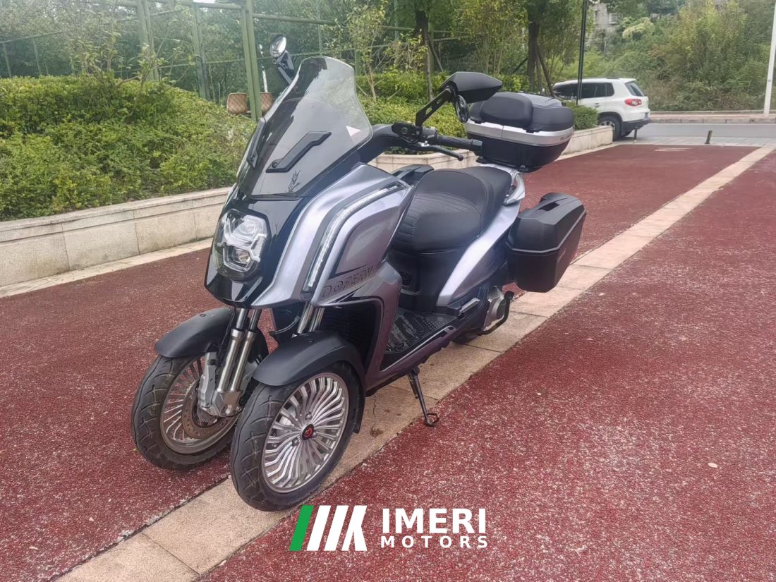 Doufeng F1-150 - მოტოციკლი ჩინეთიდან