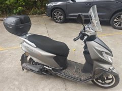 Wuyang Honda NCR125 - ფოტო 1