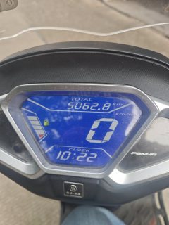 Wuyang Honda NCR125 - ფოტო 2