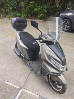 Wuyang Honda NCR125 - ფოტო 3