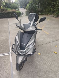 Wuyang Honda NCR125 - ფოტო 4