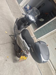 Wuyang Honda NCR125 - ფოტო 5