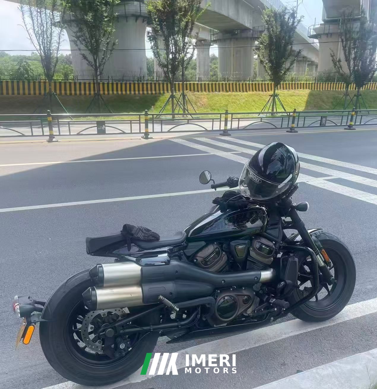 2022 Harley-Davidson Sportster S 1250 cc