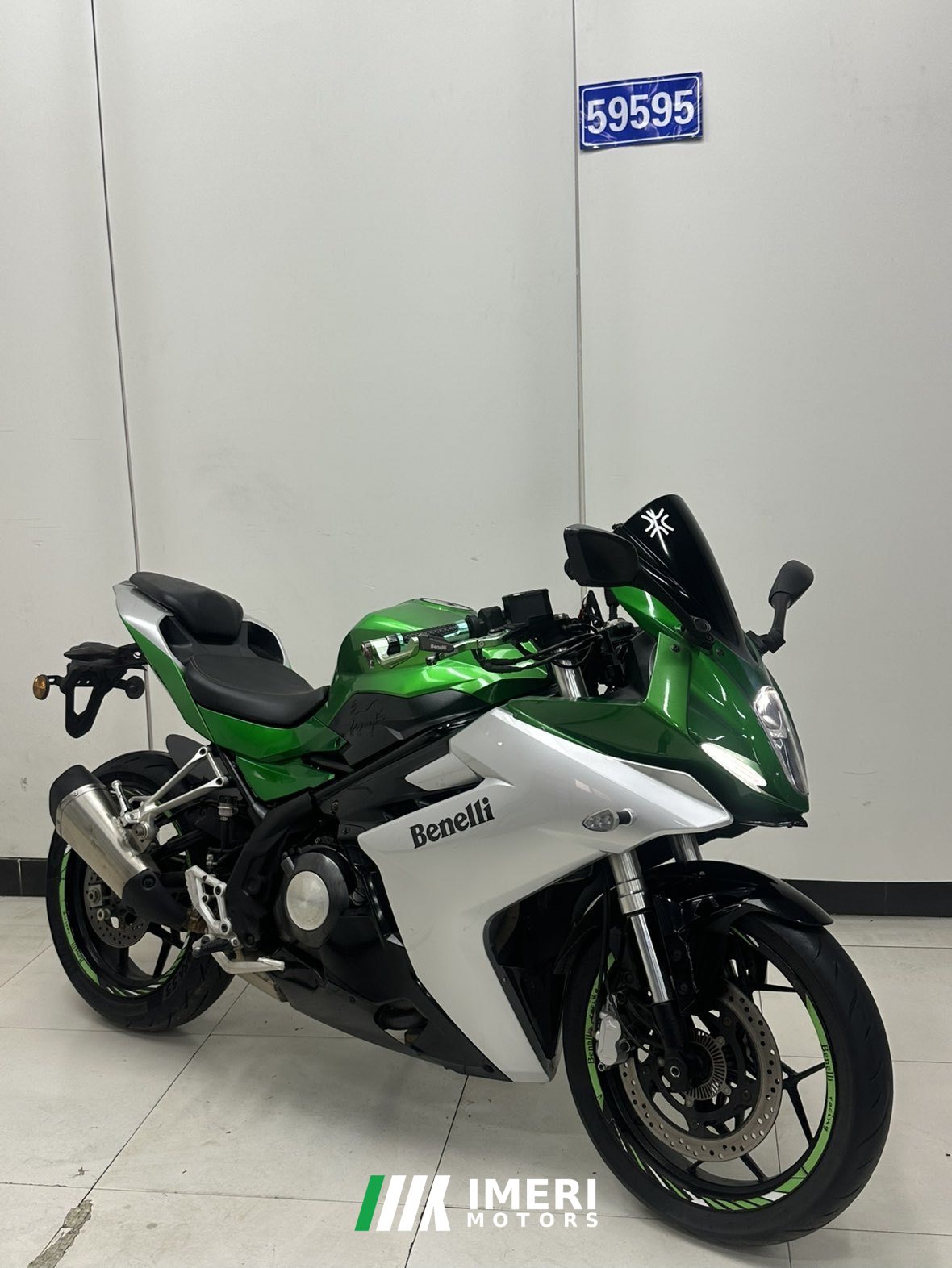 2021 Benelli Tornado 252R 250 cc