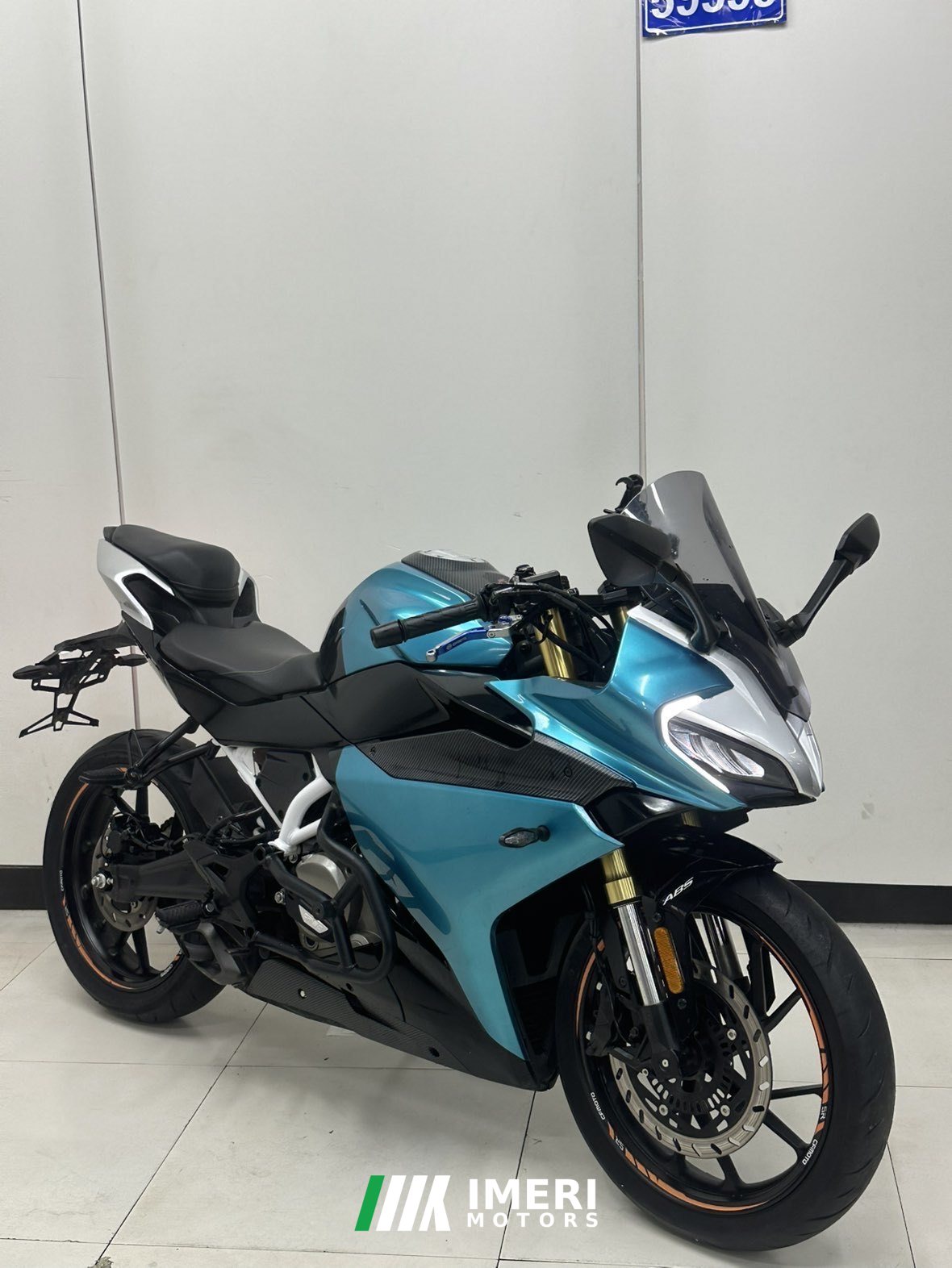 2021 CFMOTO 250SR