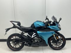 CFMOTO 250SR - ფოტო 3