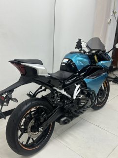 CFMOTO 250SR - ფოტო 4