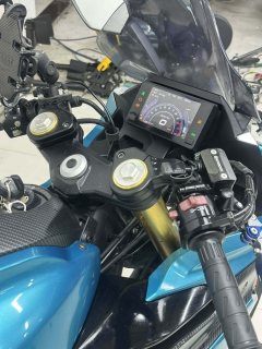 CFMOTO 250SR - ფოტო 7