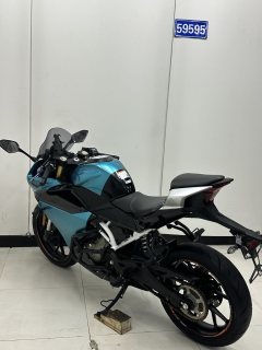 CFMOTO 250SR - ფოტო 9