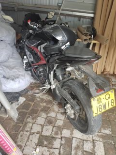 Kayo 321RR 320 cc - ფოტო 1