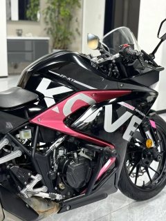 Kayo 321RR 320 cc - ფოტო 3