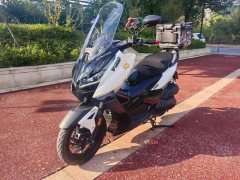 Zontes 150D - ფოტო 2