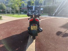 Zontes 150D - ფოტო 7