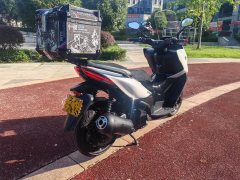 Zontes 150D - ფოტო 8