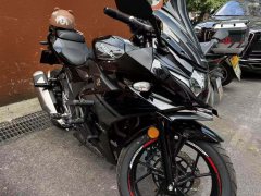 Haojue Suzuki GSX250R - ფოტო 1