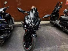 Haojue Suzuki GSX250R - ფოტო 2