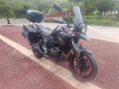 Haojue Suzuki DL250 - ფოტო 1
