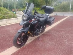 Haojue Suzuki DL250 - ფოტო 3