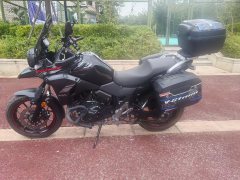 Haojue Suzuki DL250 - ფოტო 6