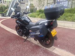 Haojue Suzuki DL250 - ფოტო 7