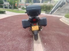Haojue Suzuki DL250 - ფოტო 8