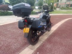 Haojue Suzuki DL250 - ფოტო 9