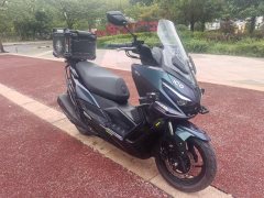 KYMCO Racing H150 - ფოტო 1