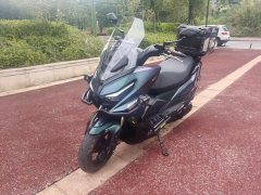 KYMCO Racing H150 - ფოტო 3