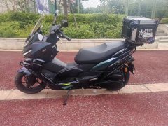 KYMCO Racing H150 - ფოტო 4