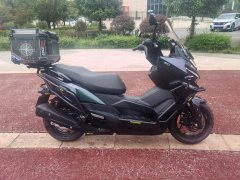 KYMCO Racing H150 - ფოტო 6