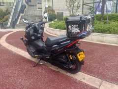 KYMCO Racing H150 - ფოტო 7