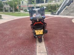 KYMCO Racing H150 - ფოტო 8
