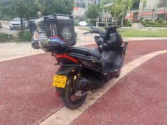 KYMCO Racing H150 - ფოტო 9