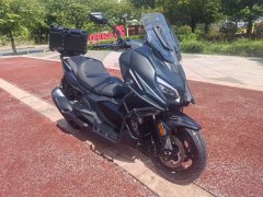 QJMOTOR Hong 350 - ფოტო 1