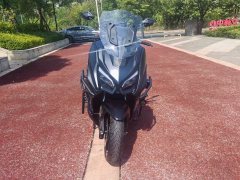 QJMOTOR Hong 350 - ფოტო 2