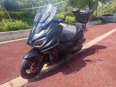 QJMOTOR Hong 350 - ფოტო 3