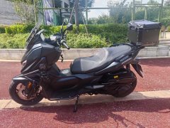 QJMOTOR Hong 350 - ფოტო 4