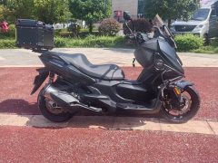 QJMOTOR Hong 350 - ფოტო 6