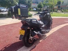 QJMOTOR Hong 350 - ფოტო 7