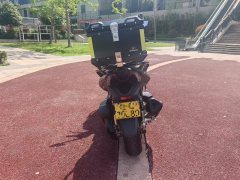 QJMOTOR Hong 350 - ფოტო 8