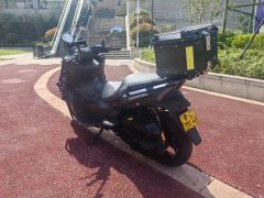 QJMOTOR Hong 350 - ფოტო 9